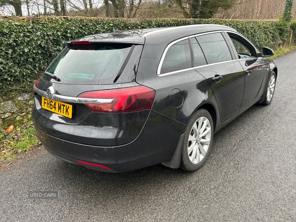 Used Vauxhall Insignia 2015 for sale - 77684633: Photo 6