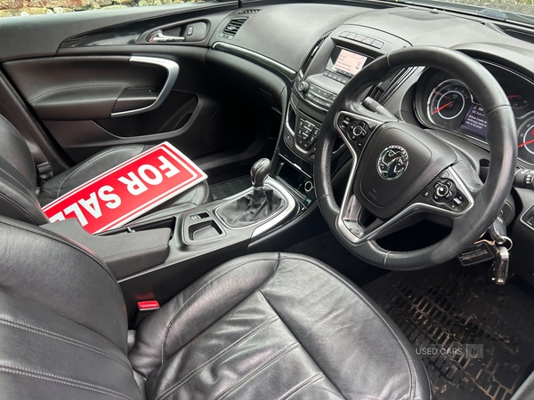 Used Vauxhall Insignia 2015 for sale - 77684633: Photo 7