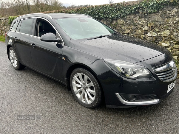 Used Vauxhall Insignia 2015 for sale - 77684633: Photo 8