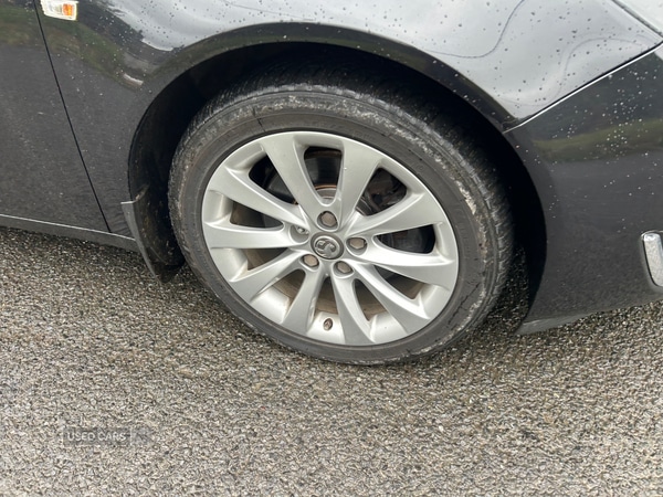 Used Vauxhall Insignia 2015 for sale - 77684633: Photo 9