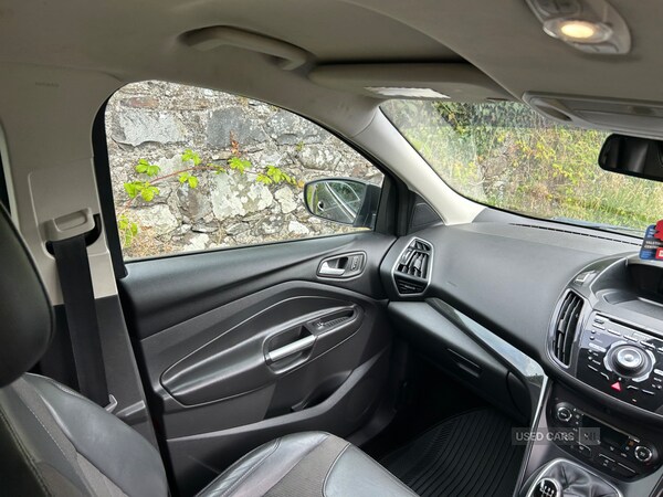 Used Ford Kuga 2015 for sale - 75450457: Photo 12