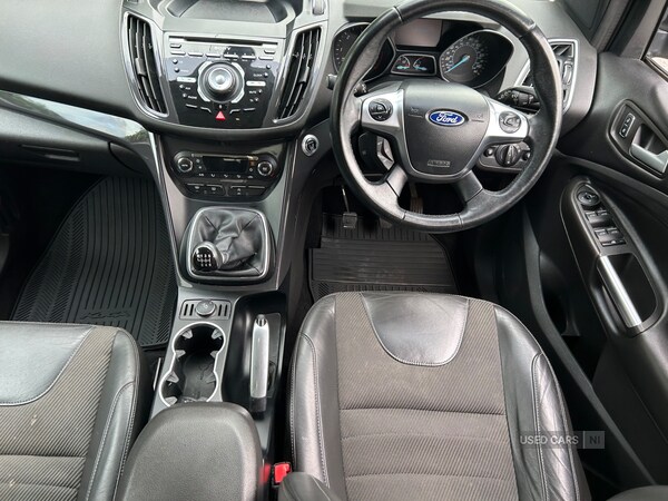 Used Ford Kuga 2015 for sale - 75450457: Photo 14