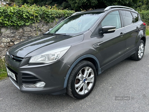 Used Ford Kuga 2015 for sale - 75450457: Photo 1