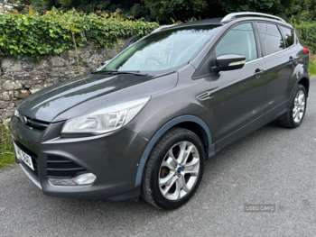 2015 - 2.0 TDCi 150 Titanium 5dr 2WD