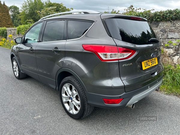 Used Ford Kuga 2015 for sale - 75450457: Photo 4