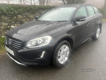 Volvo XC60 feature image