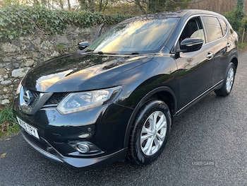 Used Nissan X-Trail 2016 for sale - 76646603: Photo
