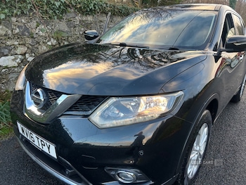 Used Nissan X-Trail 2016 for sale - 76646603: Photo