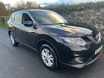 Used Nissan X-Trail 2016 for sale - 76646603: Photo