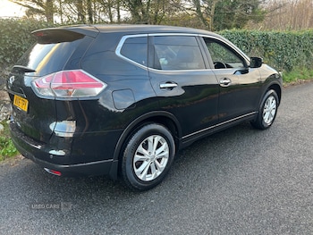 Used Nissan X-Trail 2016 for sale - 76646603: Photo