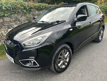 Hyundai - Ix35