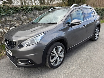 Used Peugeot 2008 2018 for sale - 78171739: Photo