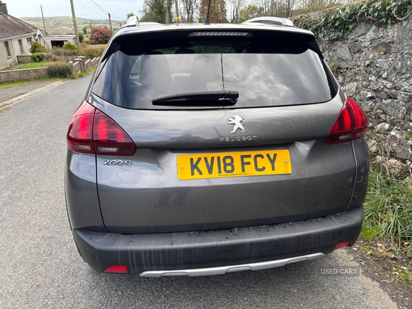Used Peugeot 2008 2018 for sale - 78171739: Photo 2