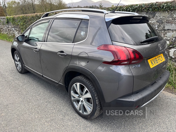 Used Peugeot 2008 2018 for sale - 78171739: Photo 4