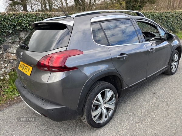 Used Peugeot 2008 2018 for sale - 78171739: Photo 6