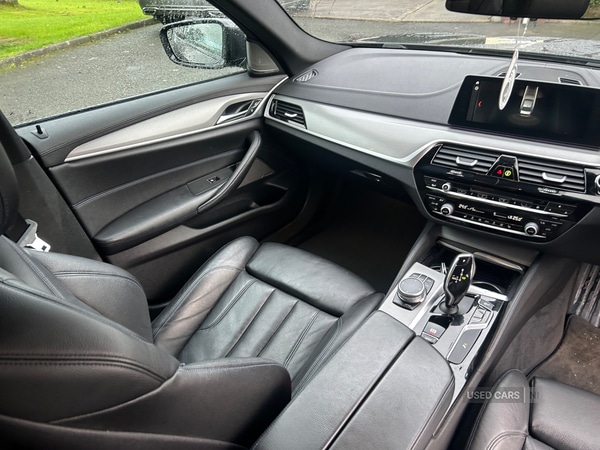 Used BMW 5 Series 2018 for sale - 76850765: Photo 10