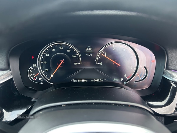 Used BMW 5 Series 2018 for sale - 76850765: Photo 11