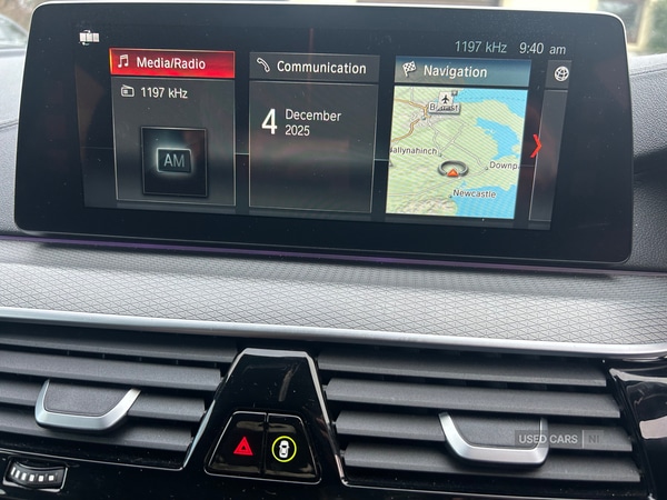 Used BMW 5 Series 2018 for sale - 76850765: Photo 12