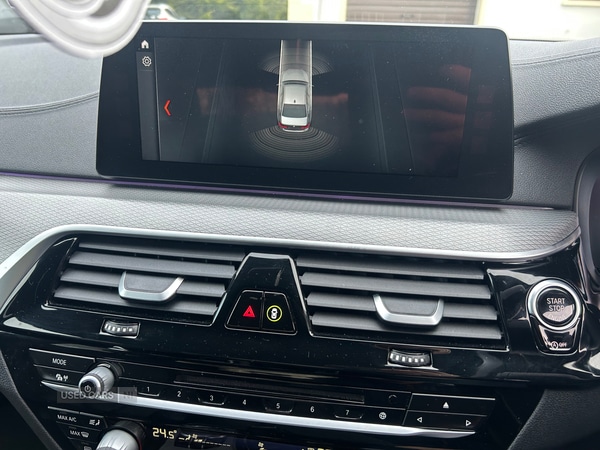 Used BMW 5 Series 2018 for sale - 76850765: Photo 13