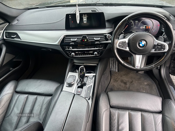 Used BMW 5 Series 2018 for sale - 76850765: Photo 14