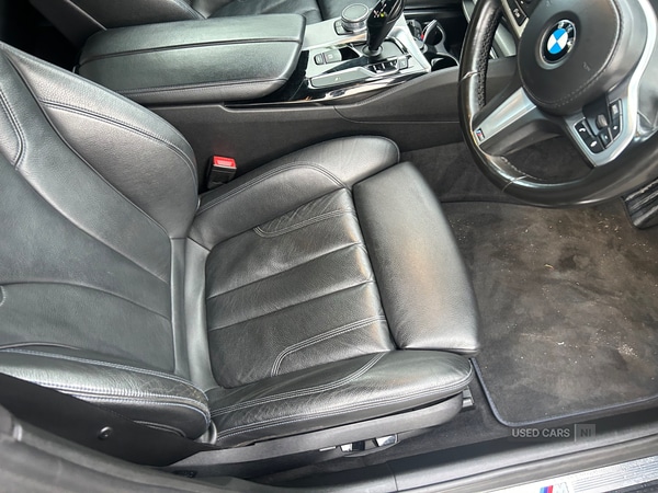 Used BMW 5 Series 2018 for sale - 76850765: Photo 15