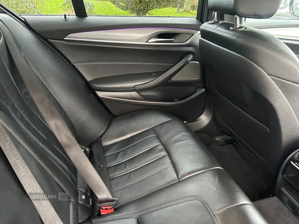 Used BMW 5 Series 2018 for sale - 76850765: Photo 16