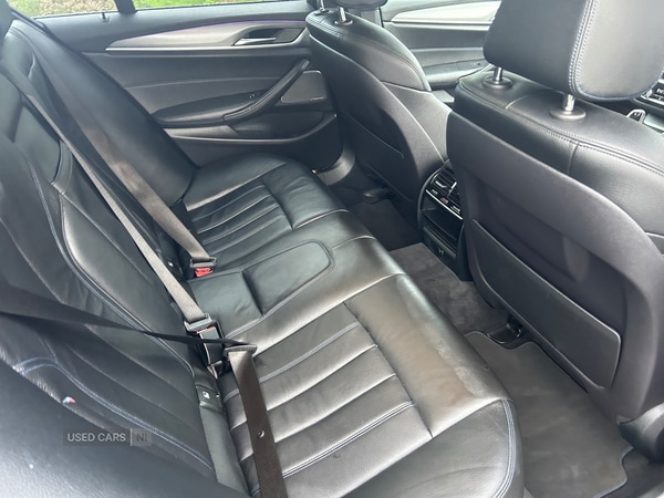 Used BMW 5 Series 2018 for sale - 76850765: Photo 17