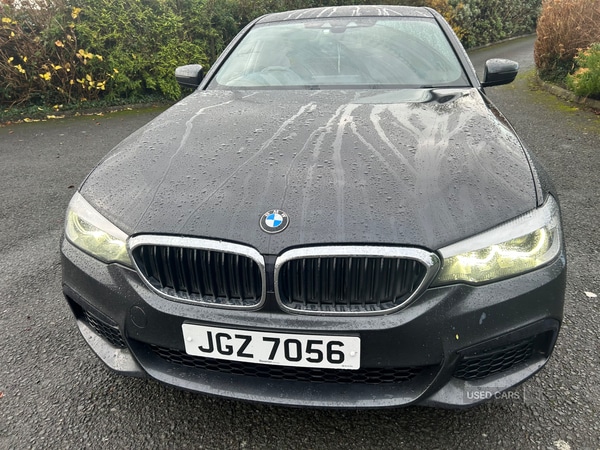 Used BMW 5 Series 2018 for sale - 76850765: Photo 2