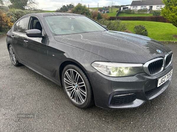 Used BMW 5 Series 2018 for sale - 76850765: Photo 3