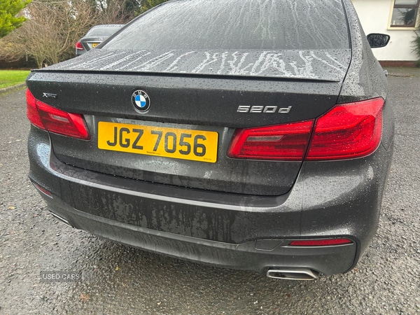 Used BMW 5 Series 2018 for sale - 76850765: Photo 4