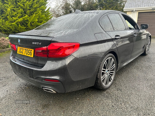 Used BMW 5 Series 2018 for sale - 76850765: Photo 5