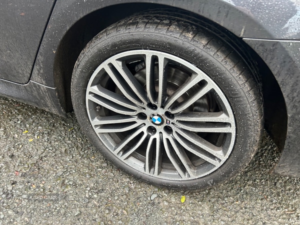 Used BMW 5 Series 2018 for sale - 76850765: Photo 8