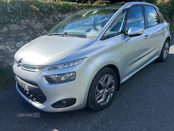 Used Citroen C4 Picasso 2016 for sale - 76032987: Photo