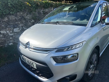 Used Citroen C4 Picasso 2016 for sale - 76032987: Photo