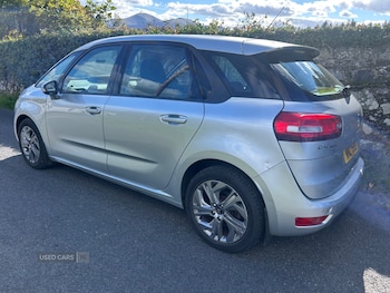 Used Citroen C4 Picasso 2016 for sale - 76032987: Photo