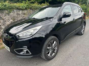 2014 - 1.7 CRDi SE 5dr 2WD