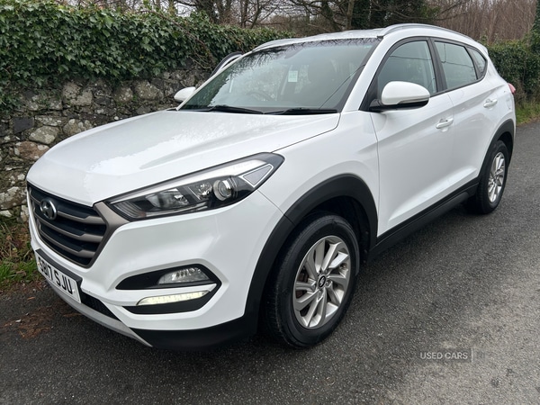 Used Hyundai TUCSON 2017 for sale - 76899985: Photo 1