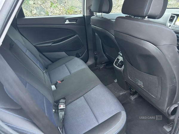 Used Hyundai TUCSON 2017 for sale - 76899985: Photo 10