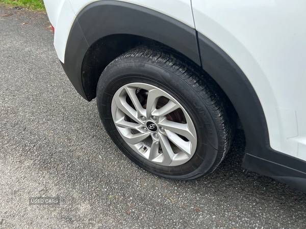 Used Hyundai TUCSON 2017 for sale - 76899985: Photo 11