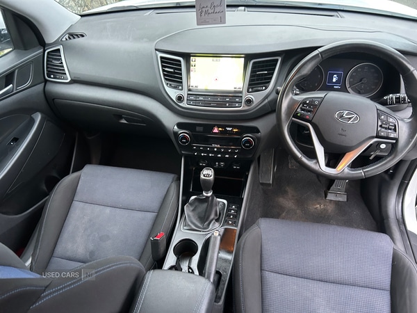 Used Hyundai TUCSON 2017 for sale - 76899985: Photo 12