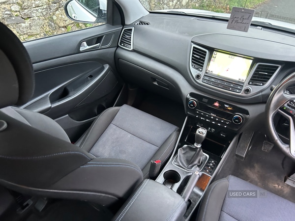 Used Hyundai TUCSON 2017 for sale - 76899985: Photo 13