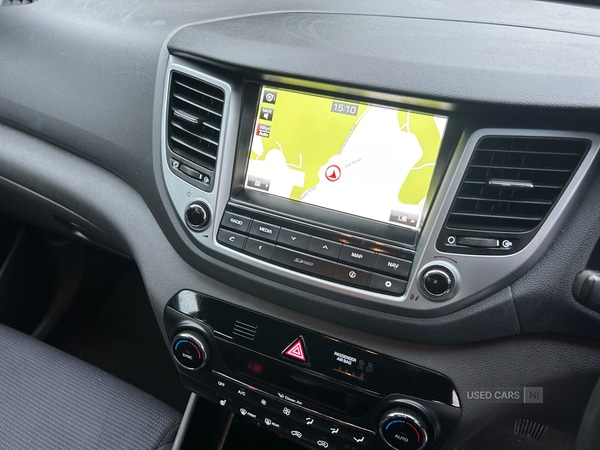 Used Hyundai TUCSON 2017 for sale - 76899985: Photo 14