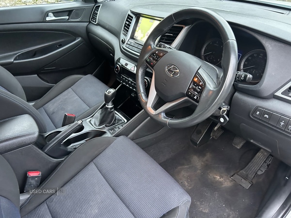 Used Hyundai TUCSON 2017 for sale - 76899985: Photo 15