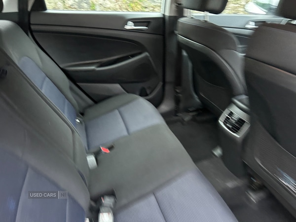 Used Hyundai TUCSON 2017 for sale - 76899985: Photo 16