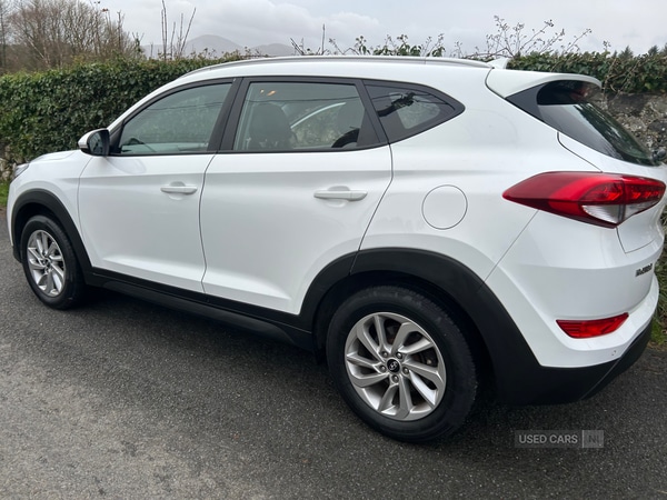 Used Hyundai TUCSON 2017 for sale - 76899985: Photo 2