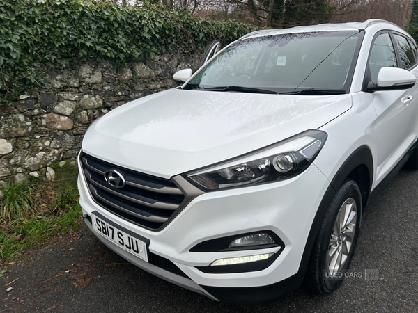 Used Hyundai TUCSON 2017 for sale - 76899985: Photo 3