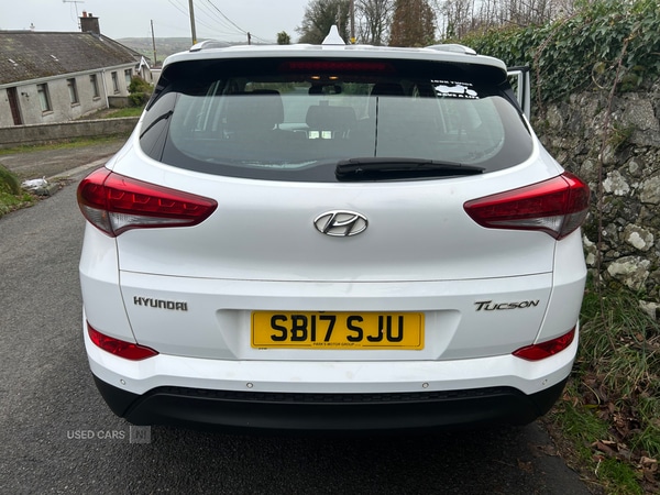 Used Hyundai TUCSON 2017 for sale - 76899985: Photo 5