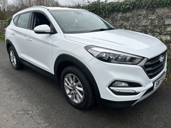 Used Hyundai TUCSON 2017 for sale - 76899985: Photo 6