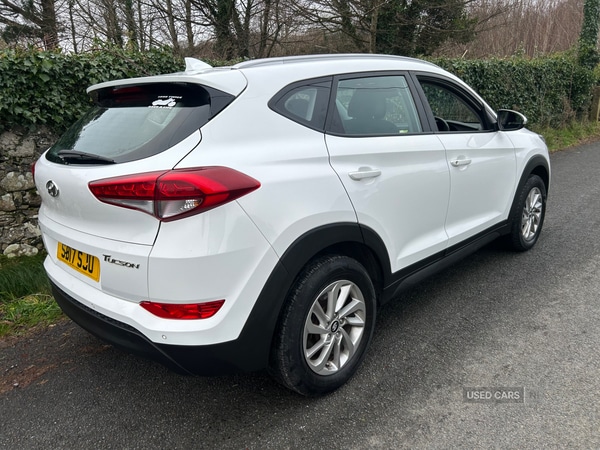 Used Hyundai TUCSON 2017 for sale - 76899985: Photo 7