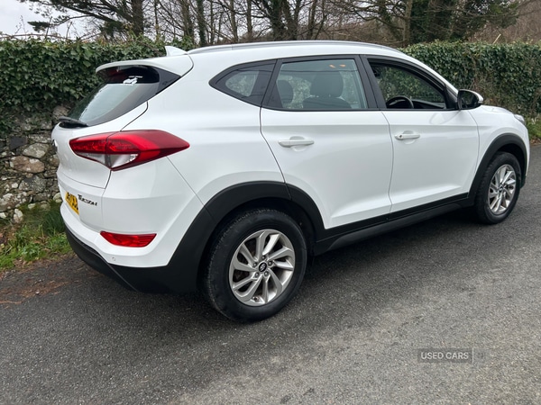 Used Hyundai TUCSON 2017 for sale - 76899985: Photo 8